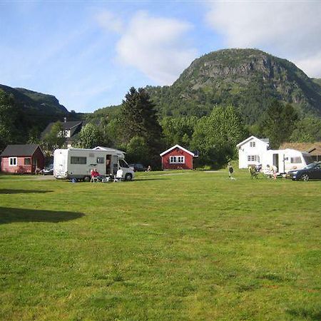 Seim Camping - Røldal المظهر الخارجي الصورة