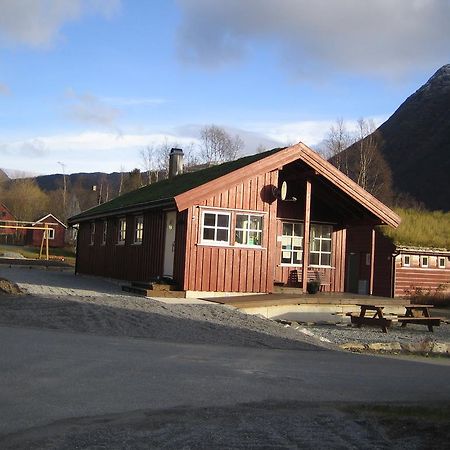 Seim Camping - Røldal المظهر الخارجي الصورة