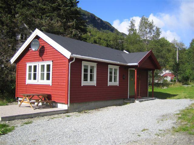 Seim Camping - Røldal المظهر الخارجي الصورة