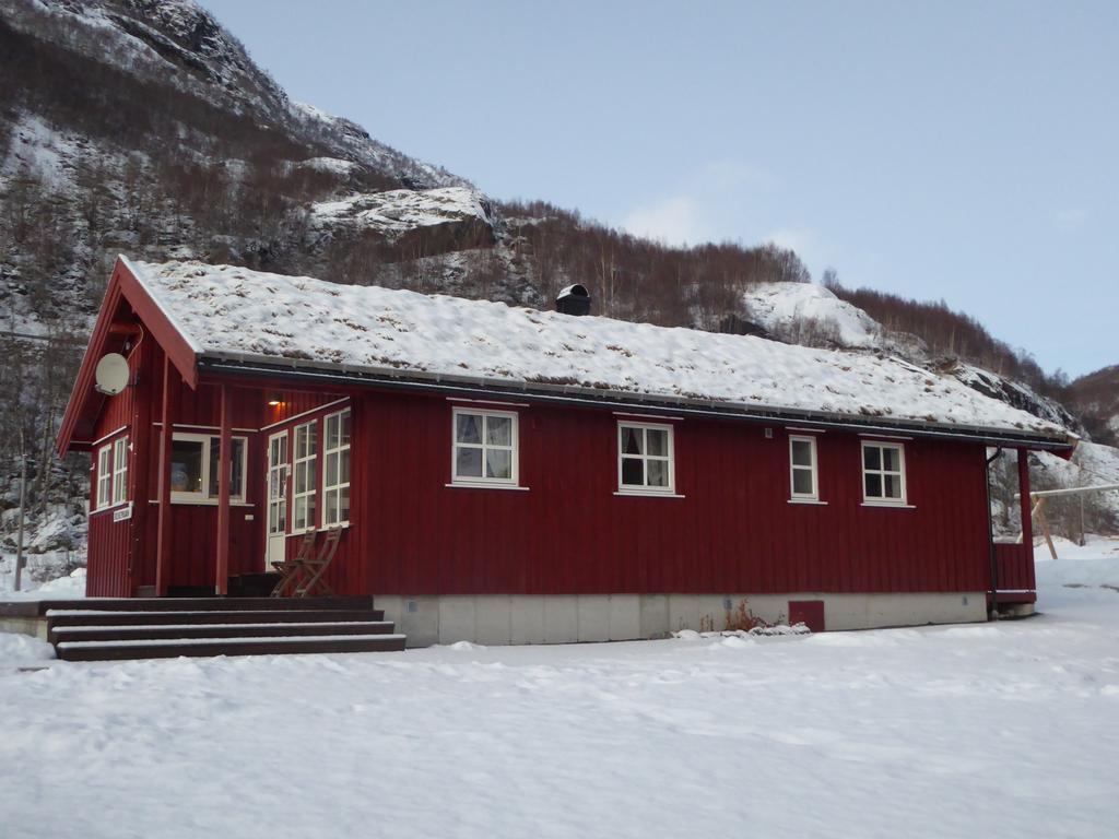 Seim Camping - Røldal المظهر الخارجي الصورة